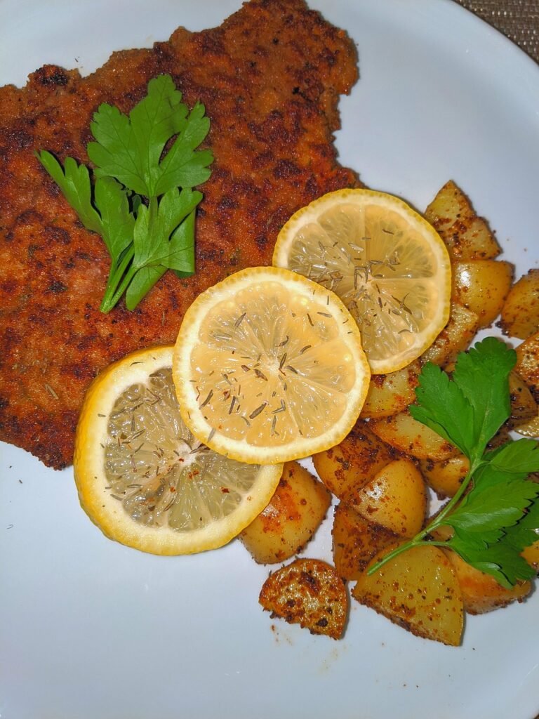 chicken parmesan