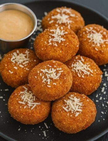 Fried Jalapeño Popper Bites (Crispy Appetizer Recipe) – Spicy, Cheesy, and Irresistibly Crunchy Snack