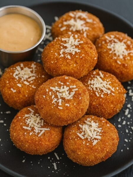 Fried Jalapeño Popper Bites (Crispy Appetizer Recipe) – Spicy, Cheesy, and Irresistibly Crunchy Snack