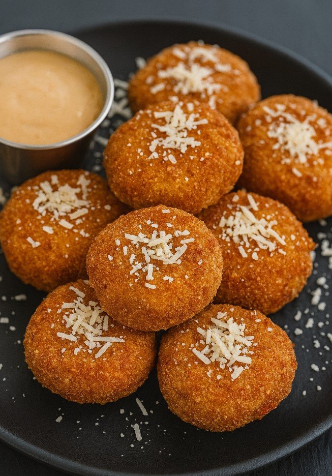 Fried Jalapeño Popper Bites (Crispy Appetizer Recipe) – Spicy, Cheesy, and Irresistibly Crunchy Snack
