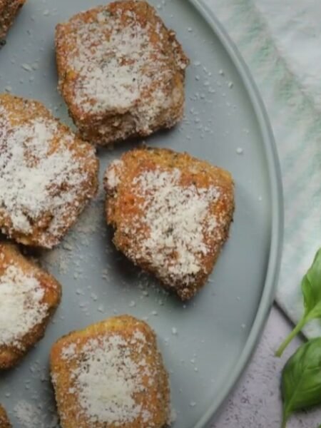 Deep Fried Lasagna Bites Recipe