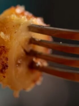 Brazilian Fried Bananas | Texas de Brazil Style