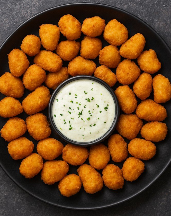 Culver’s Cheese Curds (Copycat Recipe) – Crispy, Gooey Wisconsin Fried Cheese Bites