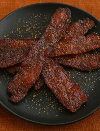 Million Dollar Bacon (First Watch Copycat Recipe) – Sweet, Spicy, and Smoky Candied Bacon for the Ultimate Brunch