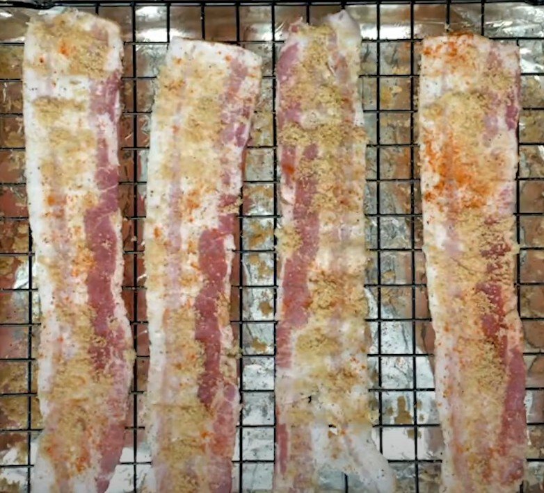 Million Dollar Bacon Recipe (First Watch Copycat)