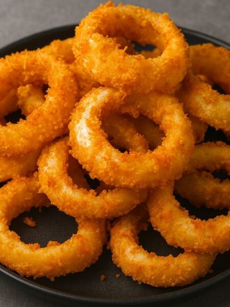 Burger King onion rings copycat recipe - Onion ring recipe